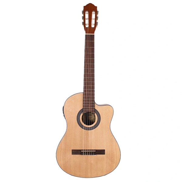 #SUK01140 - KOZMOS IC-120 CE 4/4 HNA Elektro Klasik Gitar