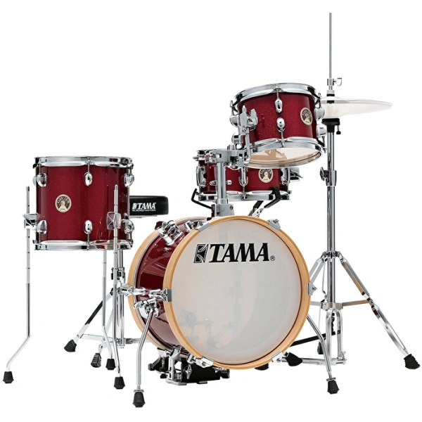 #SUK0201 - TAMA LJK44H4-CPM Club-Jam Flyer Candy Apple Mist