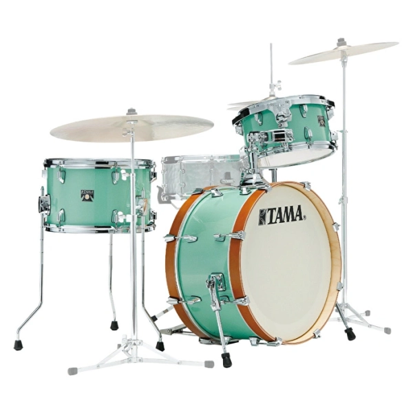 #SUK0202 - TAMA CL30VS-SFG Superstar Classic Neo-Mod Seafoam Green 3 Par&ccedil;a
