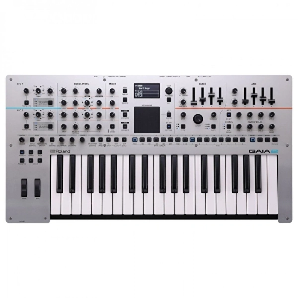 #SUK0173 - ROLAND GAIA-2 Virtual Analog Synthesizer