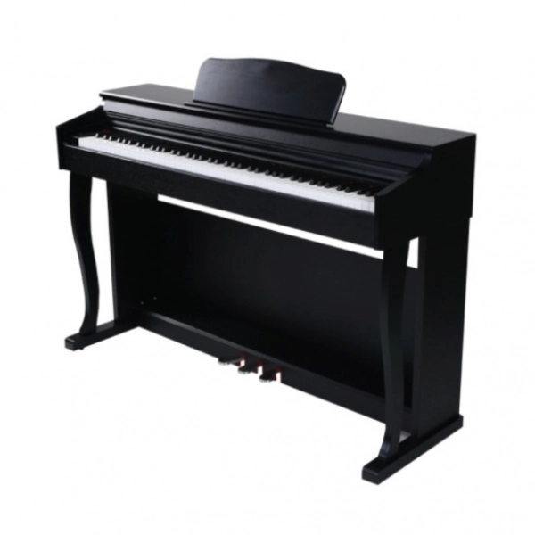 #SUK0331 - Bolanschi BL-8808 HA-BK Hammer Action Dijital Piyano (Siyah)
