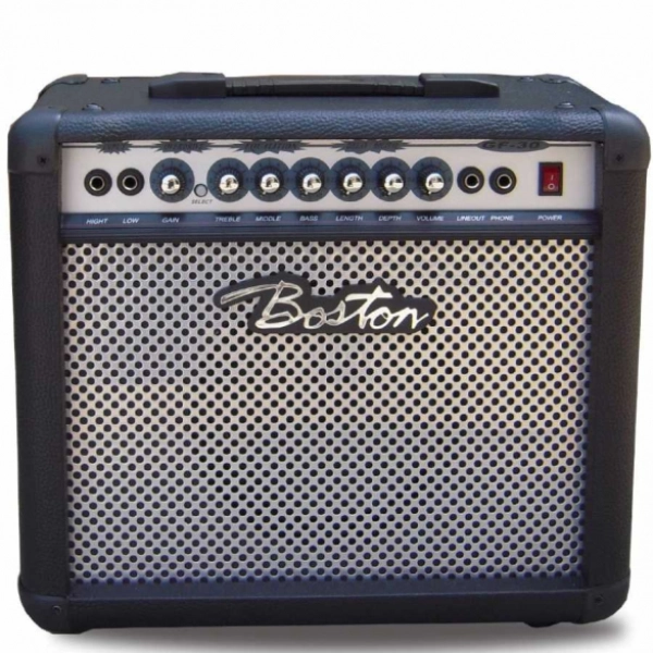 #SUK0070 - Boston GF30 Kombo Elektro Gitar Amfi