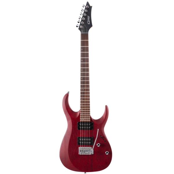 #SUK0232 - CORT X100 OPBC Elektro Gitar