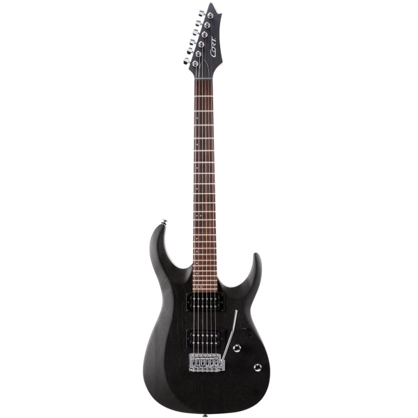 #SUK0234 - CORT X100 OPBK Elektro Gitar - Sonatstore