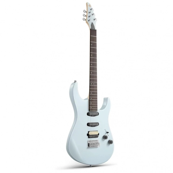 #SUK0235 - Donner DMT-66 Elektro Gitar Gri