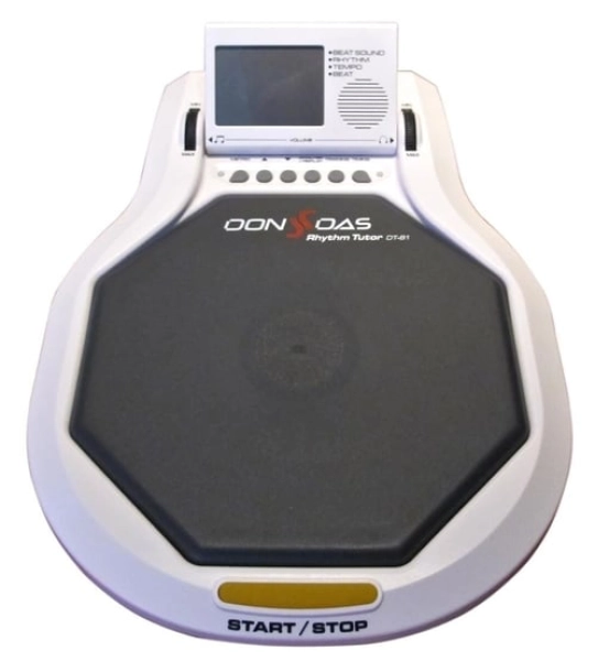 #SUK0166 - CHERUB DT81 Elektronik Davul &Ccedil;alışma Pedi