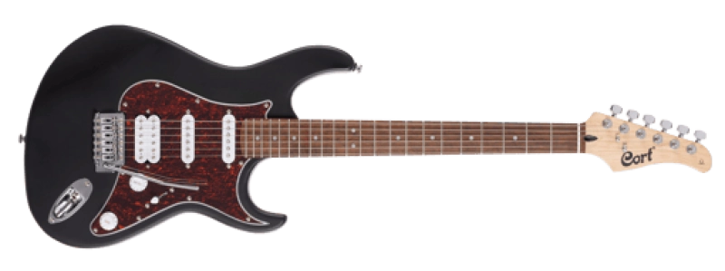 #SUK0034 - Cort Elektro Gitar - Y&uuml;ksek Kaliteli Elektro Gitar Modeli