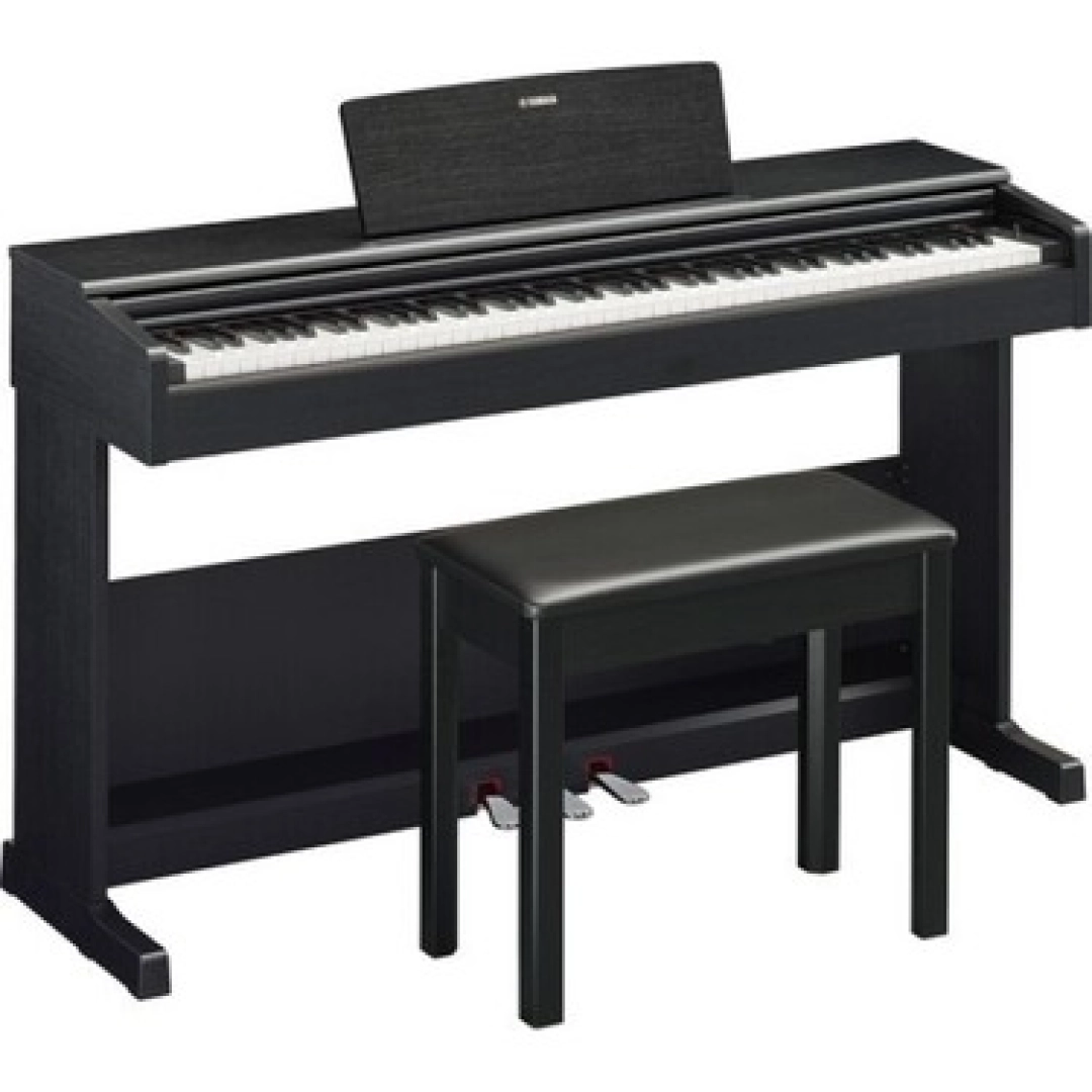 #82 - Yamaha YDP105B Dijital Piyano (Siyah)