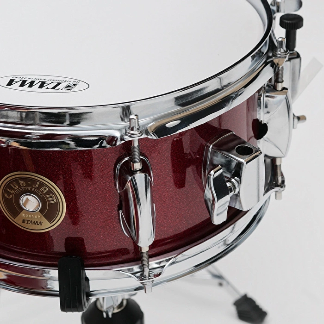 #219 - TAMA LJK44H4-CPM Club-Jam Flyer Candy Apple Mist