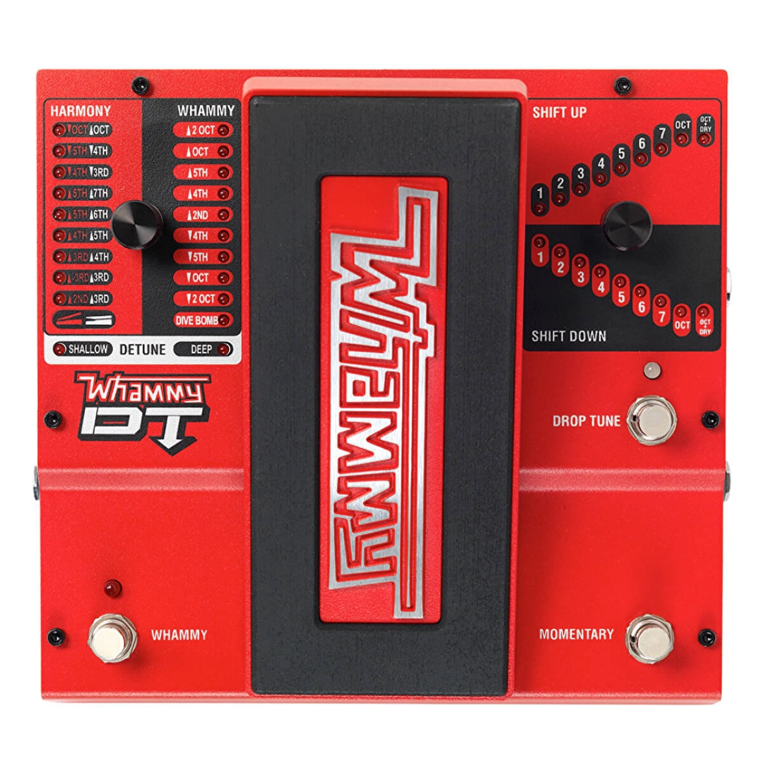 #25 - DIGITECH Whammy DT Pedalı
