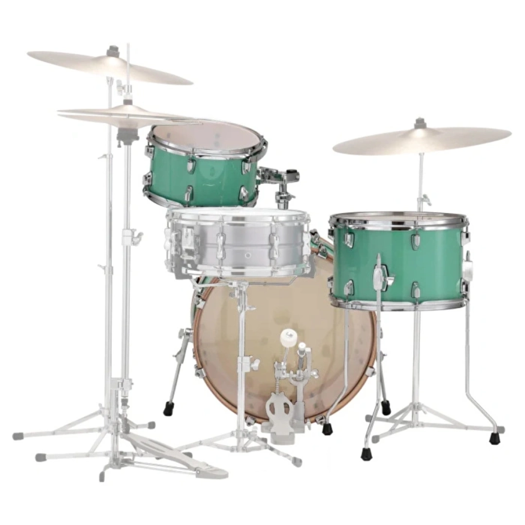 #220 - TAMA CL30VS-SFG Superstar Classic Neo-Mod Seafoam Green 3 Par&ccedil;a