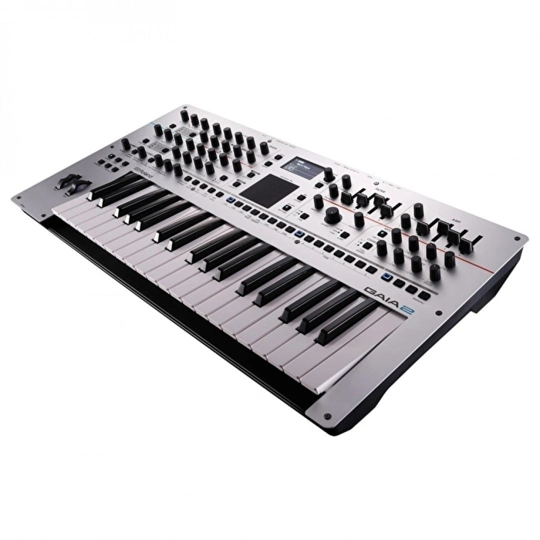 #194 - ROLAND GAIA-2 Virtual Analog Synthesizer