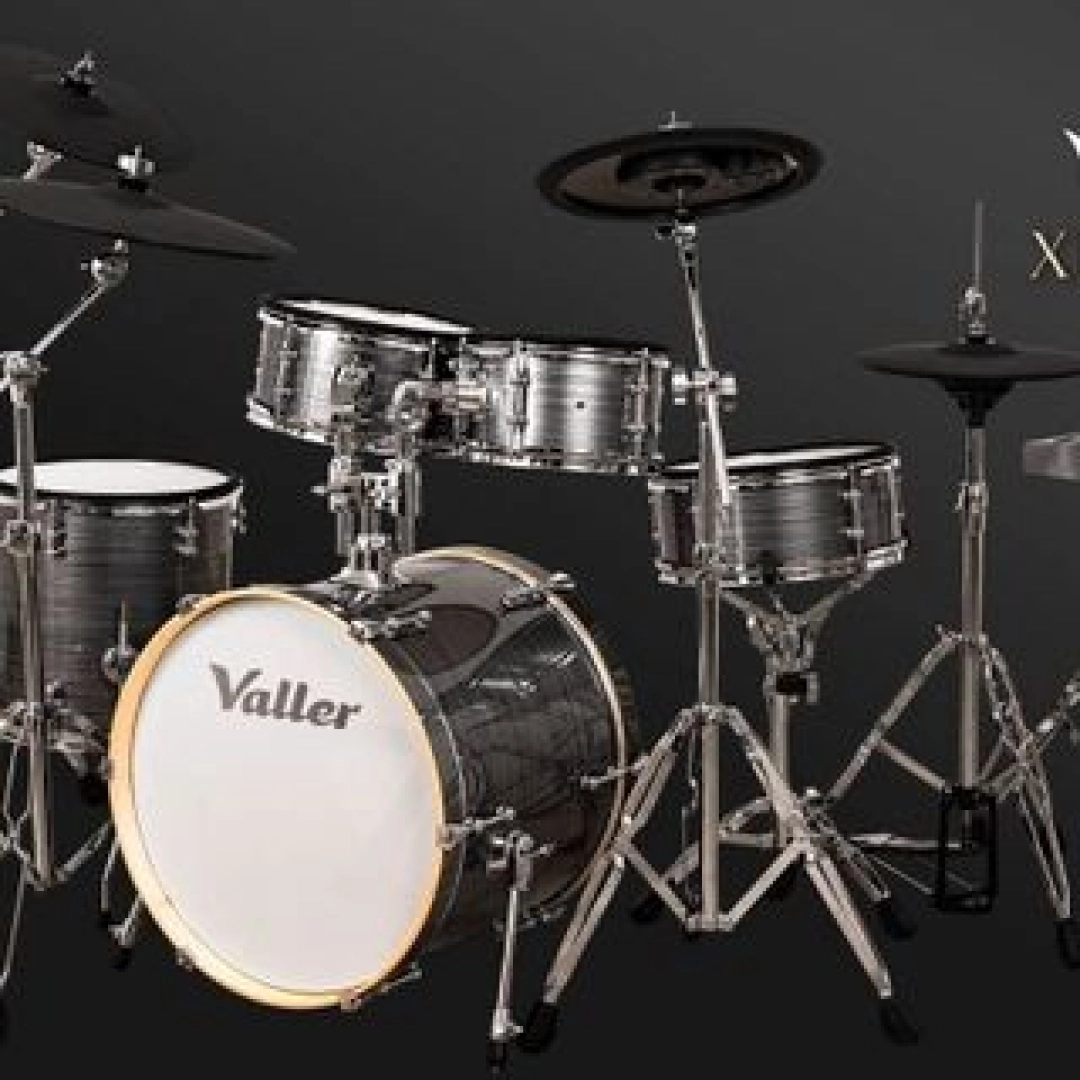 #211 - Valler XD2000 Elektro Akustik Davul