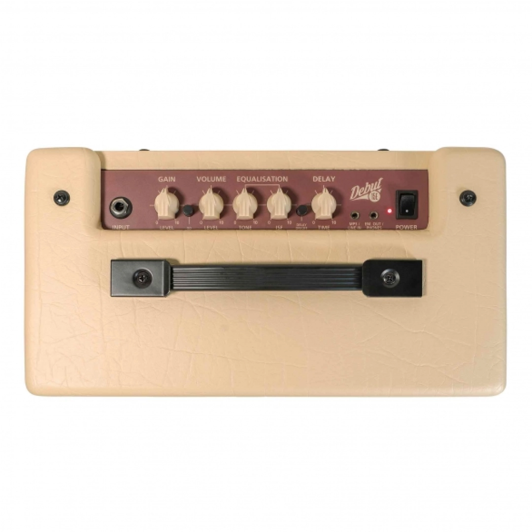 #201 - Blackstar Debut 15e Combo Elektro Gitar Amfisi (Cream)