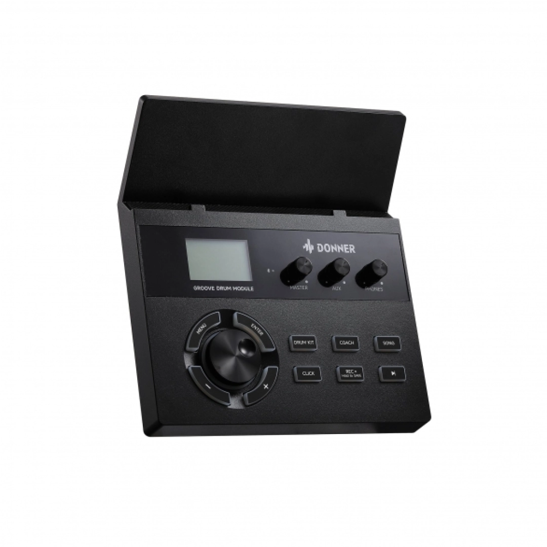 #63 - Donner Groove MAX Elektro Davul