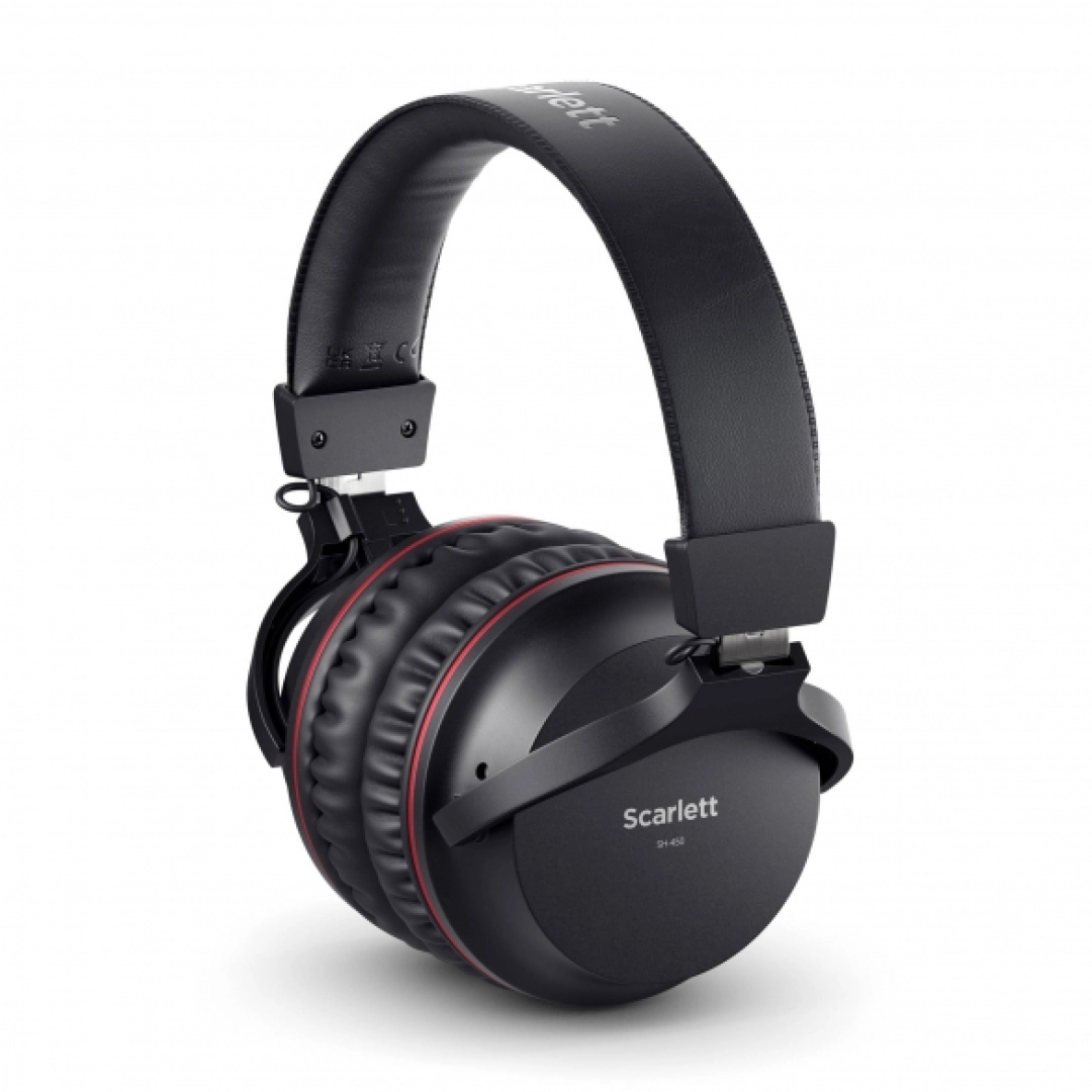 #117 - Focusrite Scarlett 2i2 Studio Gen 4 Kayıt Paketi