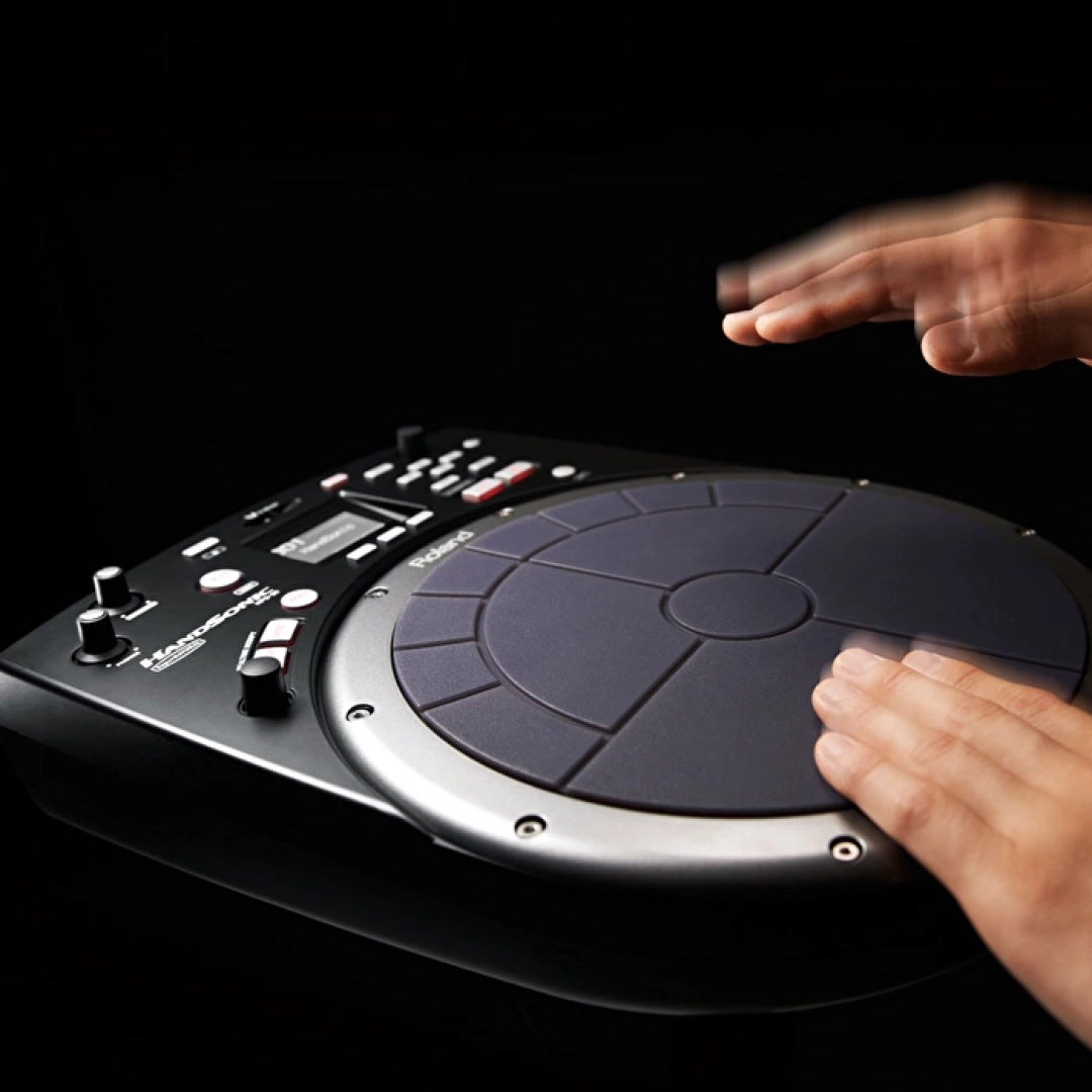 #103 - ROLAND HPD-20 Elektronik Perk&uuml;syon