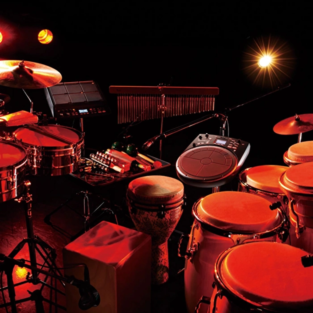 #104 - ROLAND HPD-20 Elektronik Perk&uuml;syon