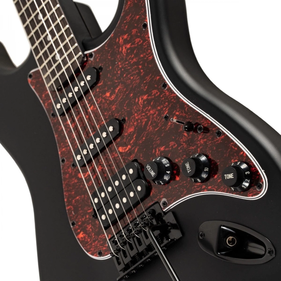 #273 - New Orleans NHS9720 MX HSS Elektro Gitar