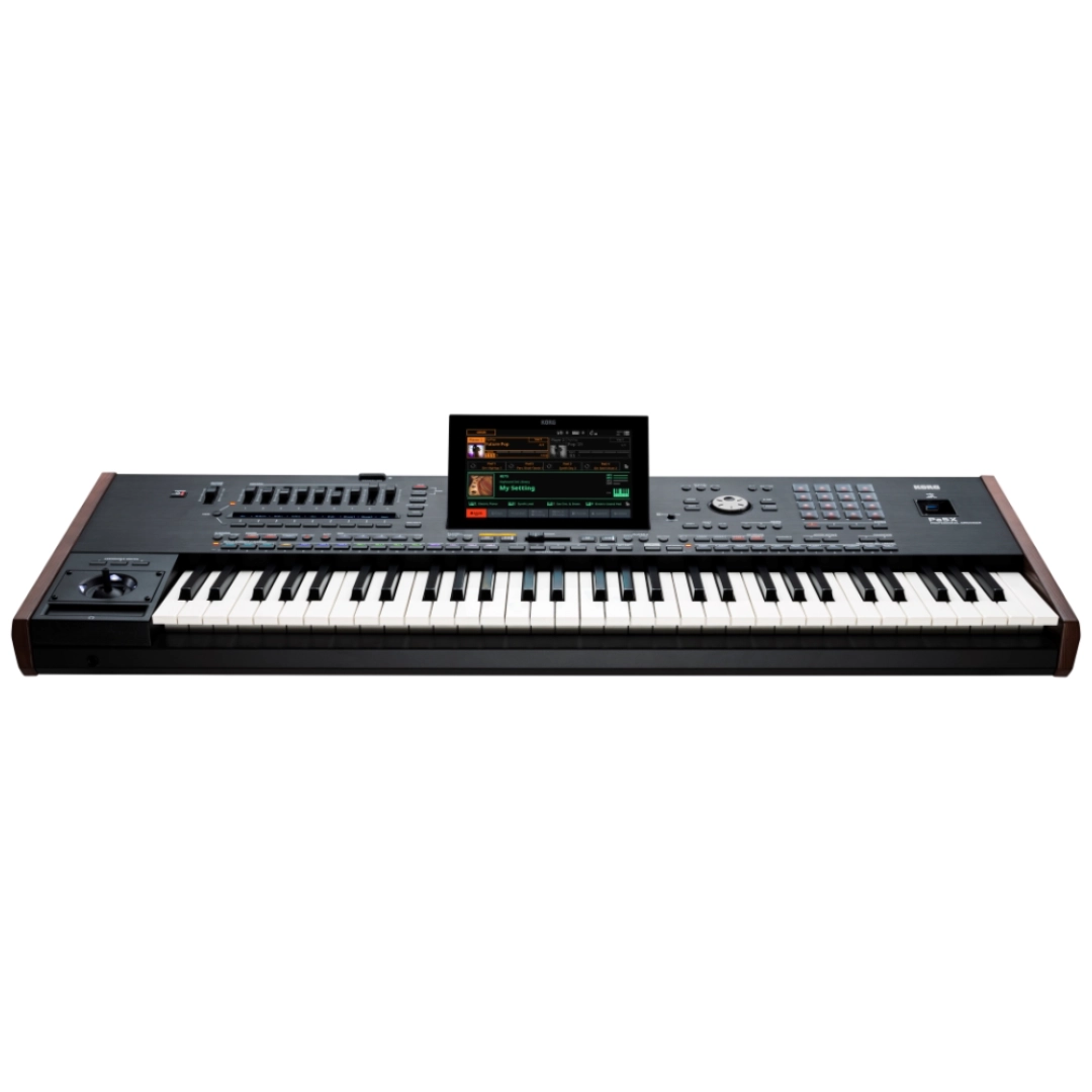 #171 - Korg Pa5X 61 Professional Arranger Keyboard