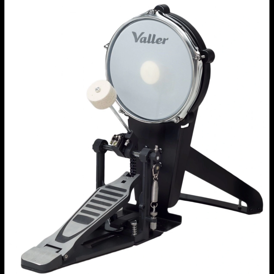 #48 - Valler XD480 Elektro Davul + Kick Pedal