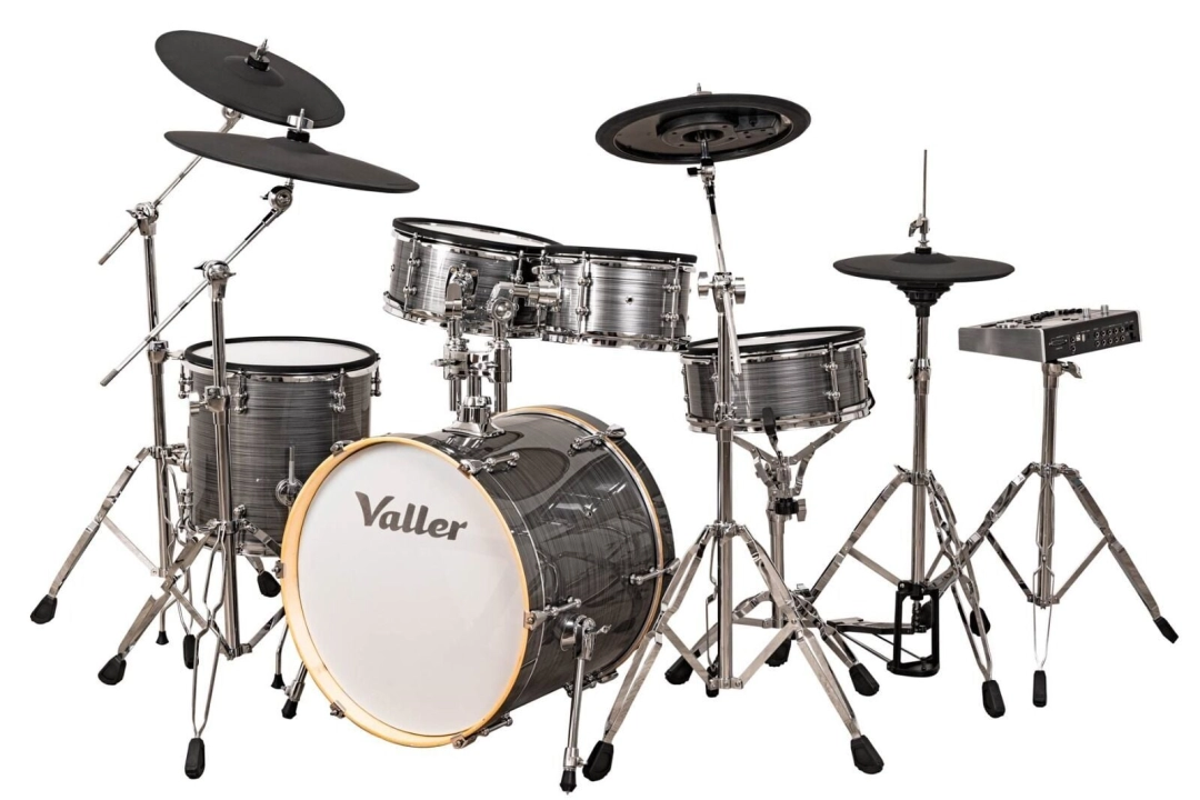 #214 - Valler XD2000 Elektro Akustik Davul
