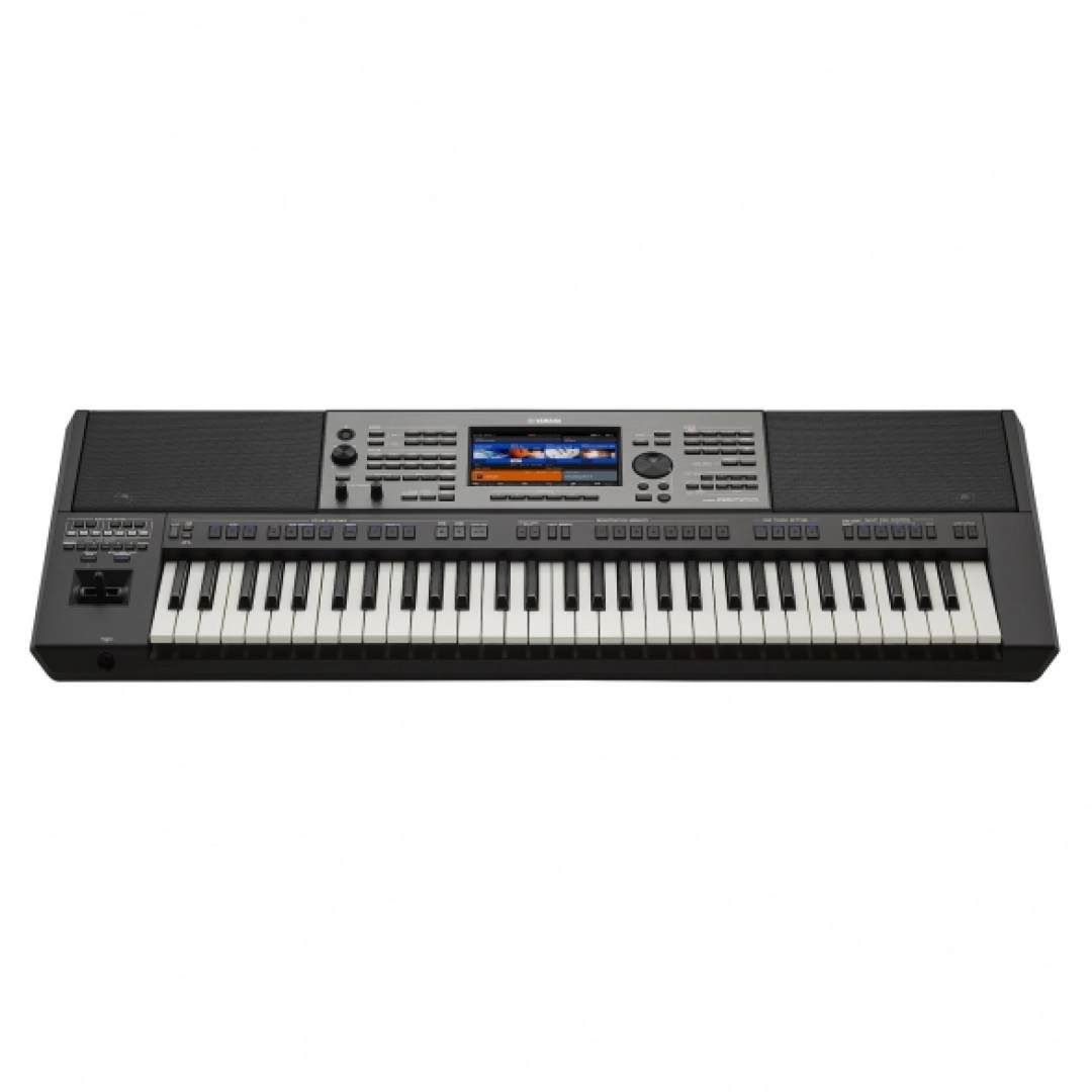 #179 - Yamaha PSR A5000 Workstation Ritmli Klavye