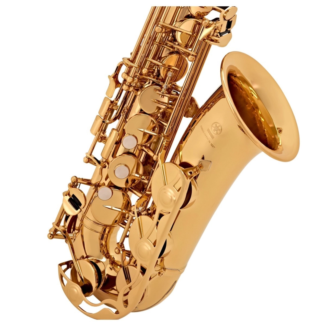 #4 - Yamaha YAS 280 Alto Saksafon - Sonat Store