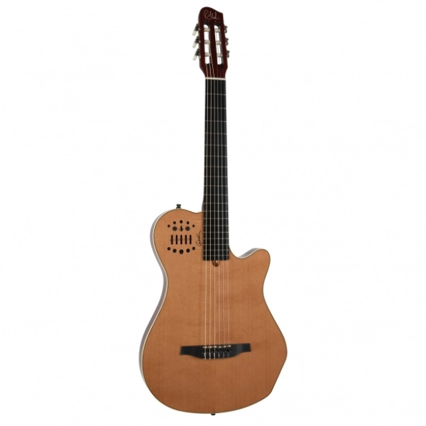 #SUK0213 - Godin Multiac Grand Concert SA Elektro Klasik Gitar (Natural)