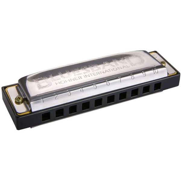 #SUK0148 - Hohner M55910X 559/20 Blues Band La Maj&ouml;r Mızıka