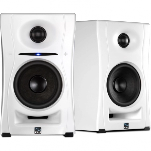 #SUK0002 - Kali Audio Lone Pine Ultra Near Field 4 Beyaz Monit&ouml;r (&Ccedil;ift)