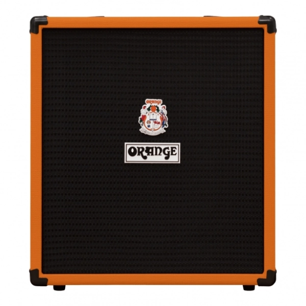 #SUK0108 - Orange Crush Bass 50 50w Bas Gitar Combo Amfi