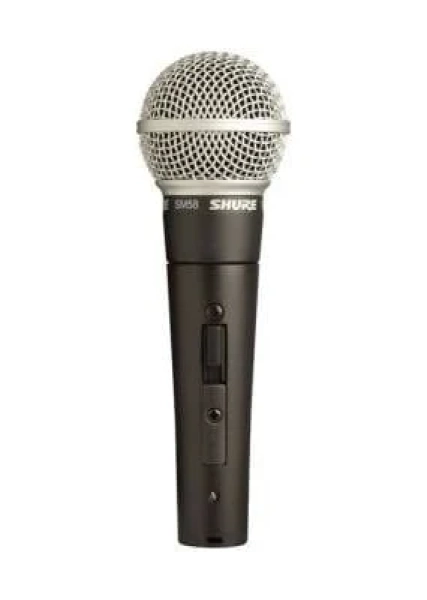 #SUK0192 - Shure SM58SE Vokal Mikrofonu
