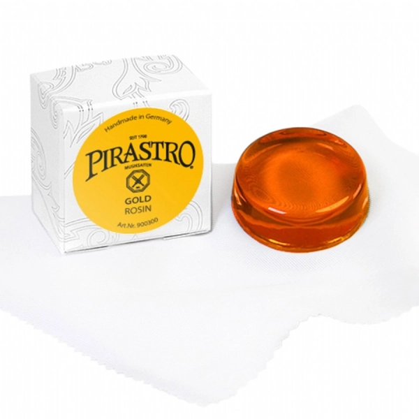 #SUK0122 - Pirastro Gold Rosin Re&ccedil;ine