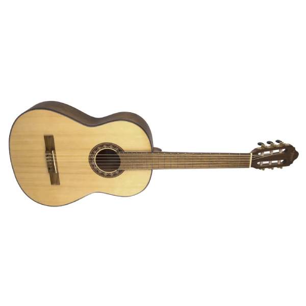 #SUK0167 - Valencia Vc304 Sunburst Mat Klasik Gitar