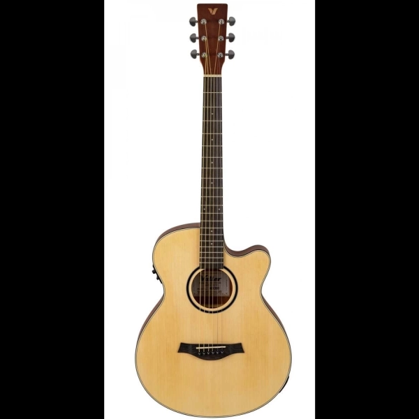 #SUK0140 - Valler AGX300 Thinbody İnce Kasa Elektro Akustik Gitar