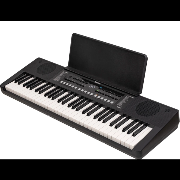 #SUK0101 - Valler RA61 Led Ekranlı 5 Oktav Tuş Hassasiyetli Org