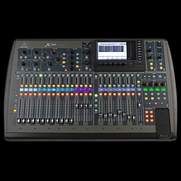 #SUK0094 - BEHRINGER X32 Dijital Mixer