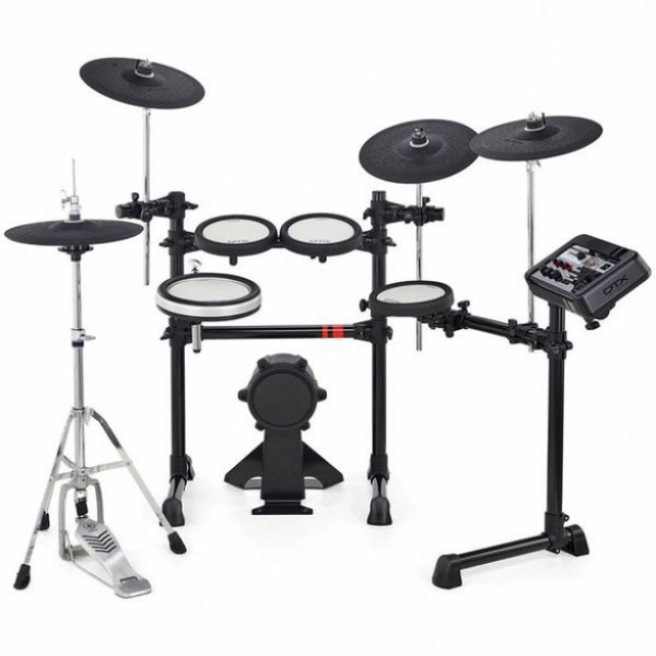 #SUK0271 - Yamaha DTX6K3X Elektro Davul Seti