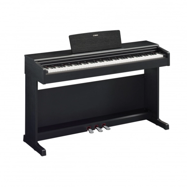 #SUK0084 - Yamaha YDP145B Dijital Piyano (Siyah)