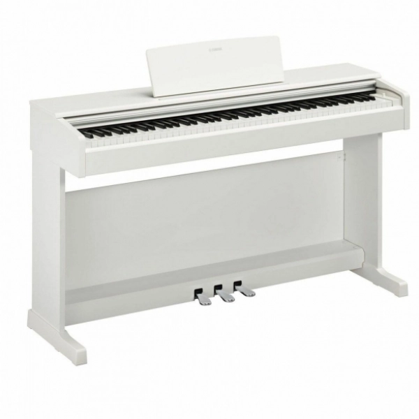 #SUK0085 - Yamaha YDP145WH Dijital Piyano (Beyaz)