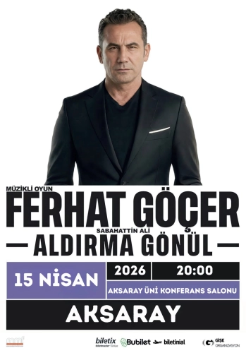 Tonser -Tiyatro Bilet | sonatstore.com